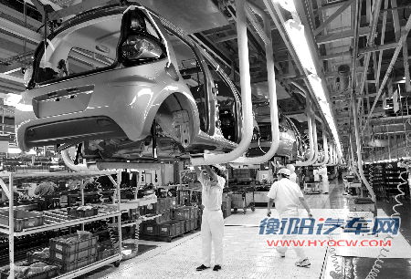 兵装入滇重组云内动力 长安百亿昆明造车