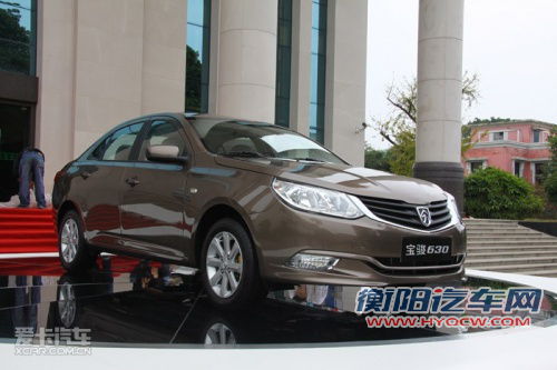 宝骏630