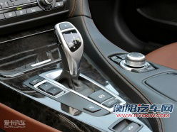 北美车展首发 全新宝马6系/1系M Coupe