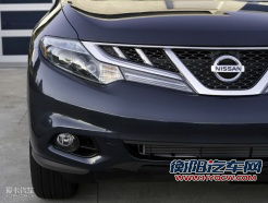 2011款日产Murano