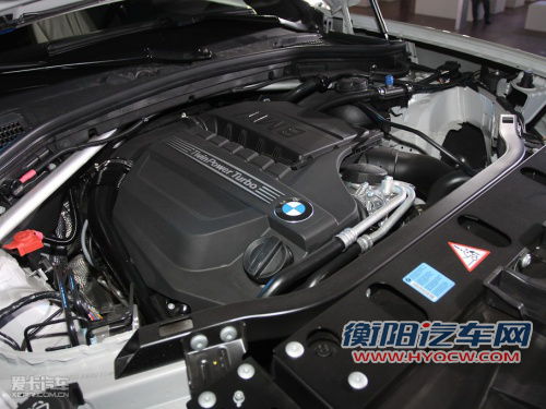 宝马 11款宝马X3