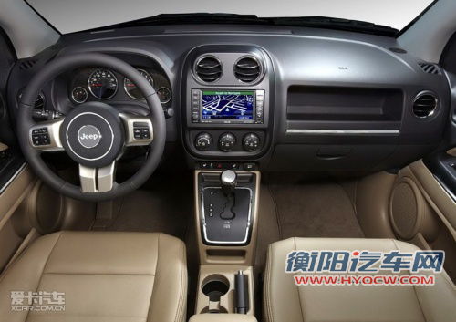 JEEP吉普 10款指南者