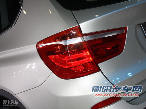 宝马 11款宝马X3