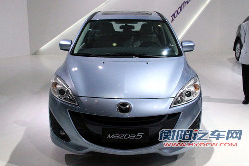 马自达(进口) M5