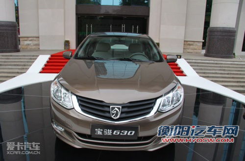宝骏630