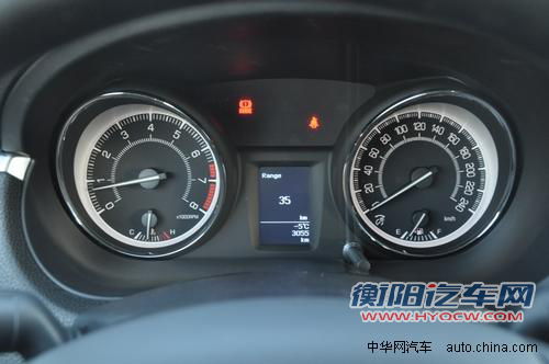 操控为纲 小试6MT铃木凯泽西