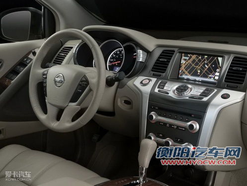 2011款日产Murano