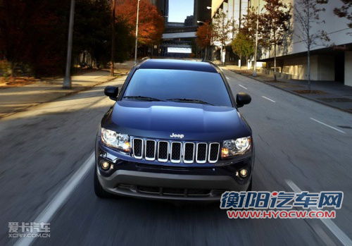 JEEP吉普 10款指南者