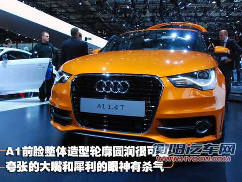 奥迪(进口) A1