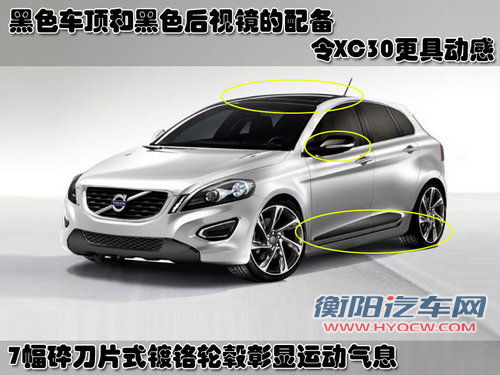 沃尔沃(进口) XC30