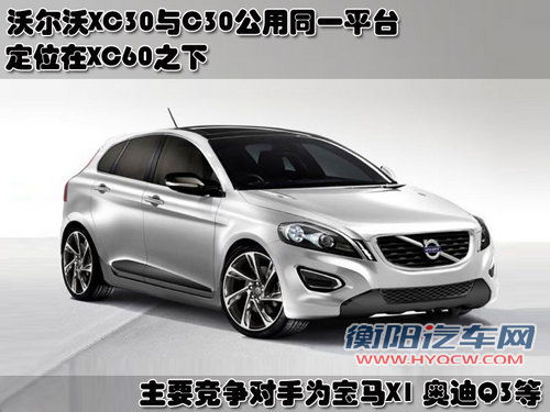 沃尔沃(进口) XC30