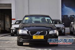 沃尔沃S80L3.0T T6 智尊版正前图片