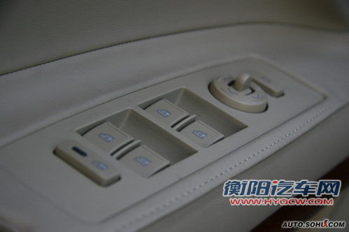 凯迪拉克 SLS赛威 实拍 内饰 图片
