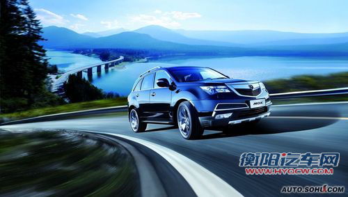讴歌 MDX 壁纸 官方 图片