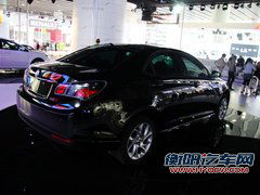 MG MG6 Saloon