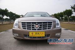 凯迪拉克SLS赛威2.0T 豪华型正前图片