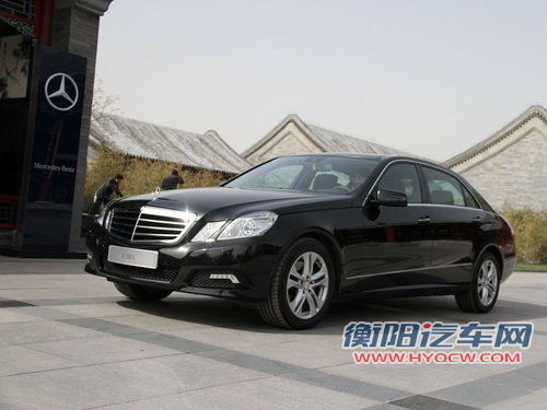 北京奔驰 E级 300L