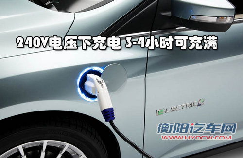 福特(进口) 福克斯(海外)
