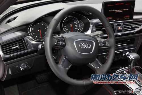 奥迪 A6L 实拍 其它 图片