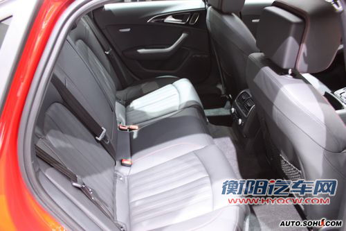 奥迪 A6L 实拍 其它 图片