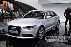 奥迪 A6L 实拍 其它 图片