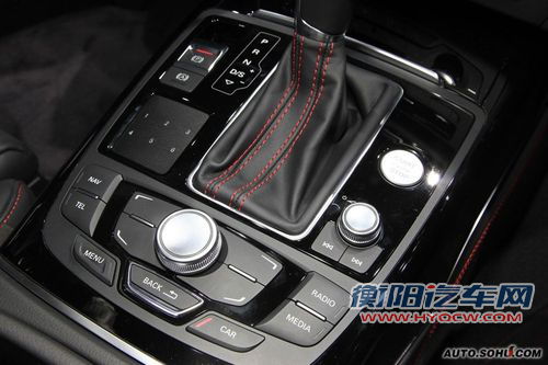 奥迪 A6L 实拍 其它 图片