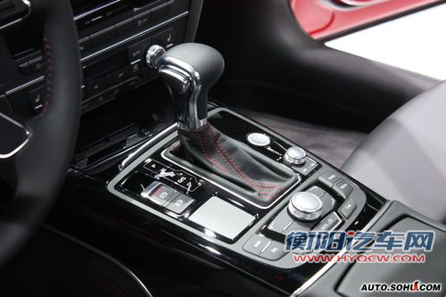 奥迪 A6L 实拍 其它 图片