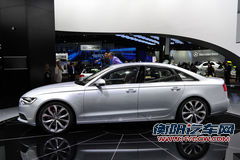 奥迪 A6L 实拍 其它 图片