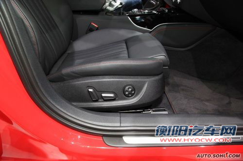 奥迪 A6L 实拍 其它 图片