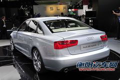 奥迪 A6L 实拍 其它 图片