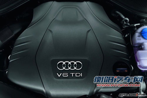 奥迪 A6L 壁纸 官方 图片