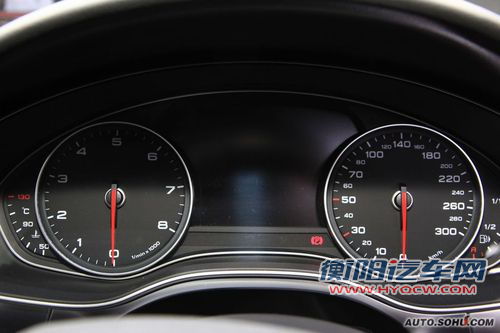 奥迪 A6L 实拍 其它 图片