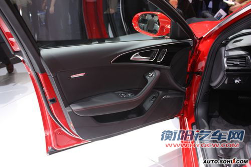 奥迪 A6L 实拍 其它 图片