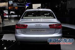 奥迪 A6L 实拍 其它 图片
