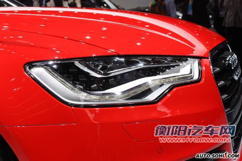 奥迪 A6L 实拍 其它 图片