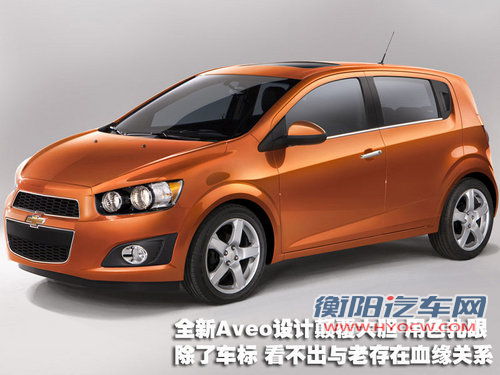 雪佛兰 新乐骋 2011款