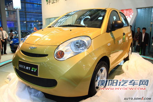 瑞麒 M1 实拍 其它 图片