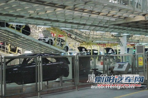 2011年将上市的九大自主品牌SUV前瞻 继续发力(9)