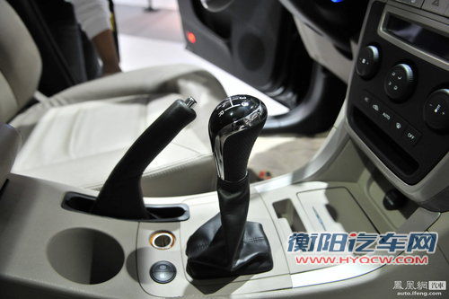 2011年将上市的九大自主品牌SUV前瞻 继续发力(3)