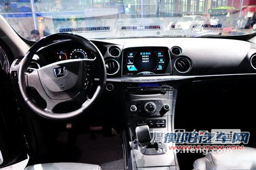 2011年将上市的九大自主品牌SUV前瞻 继续发力(5)