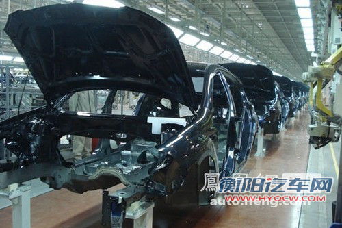 2011年将上市的九大自主品牌SUV前瞻 继续发力(9)
