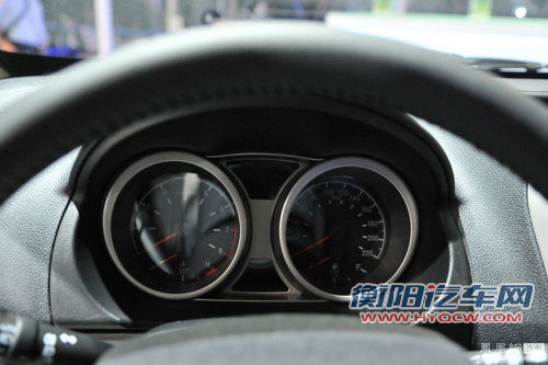 2011年将上市的九大自主品牌SUV前瞻 继续发力(3)