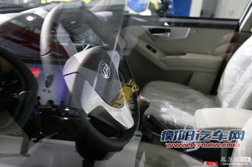 2011年将上市的九大自主品牌SUV前瞻 继续发力