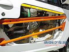 熊猫解剖车