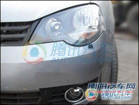 2011款Polo