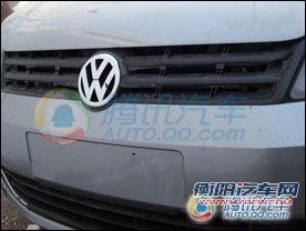 2011款Polo