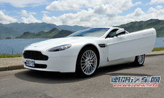 阿斯顿-马丁 V8 Vantage