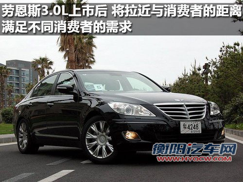 9款车型将引入 现代起亚2011新车计划曝光
