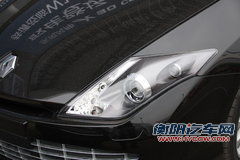 雷诺 拉古娜 coupe