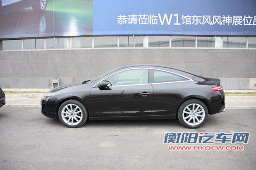 雷诺 拉古娜 coupe